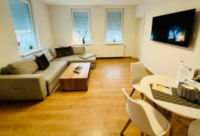 FeWo Buche mit Balkon #Netflix #Innenstadtnähe von Harztraveler